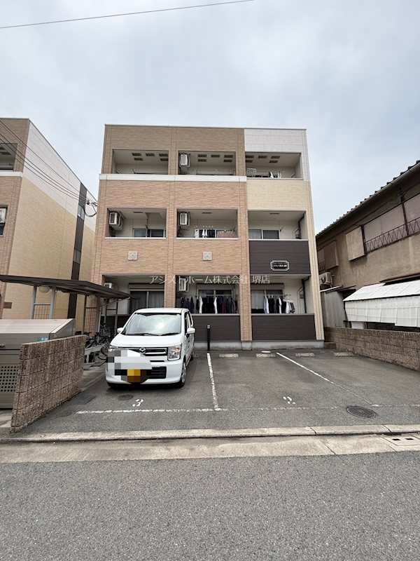 フジパレス堺大浜Ⅰ番館 外観