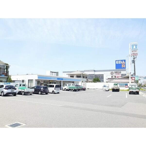 カーサ・カルム ローソン泉大津千原町店まで550m