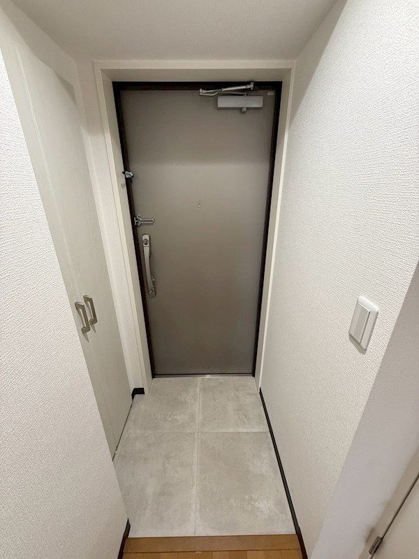 KMレジデンス堺東駅前  玄関