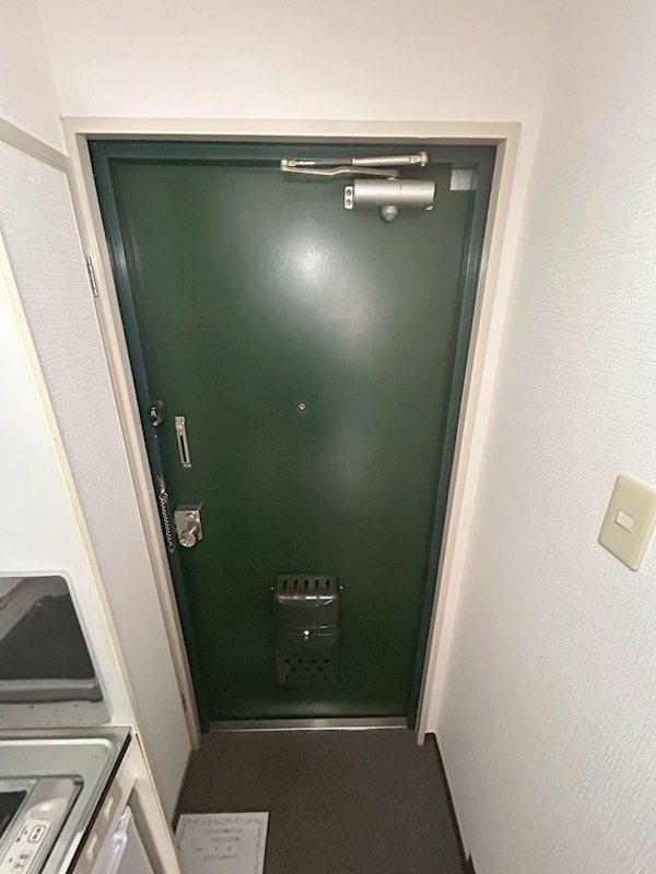 ラフォーレ助松 落ち着いた雰囲気