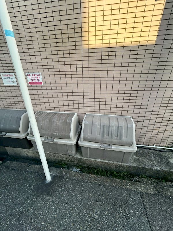 ラフォーレ助松 その他共有部分