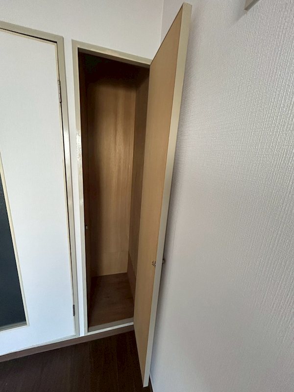 ラフォーレ助松 収納