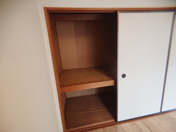 エミネントセジュール 収納