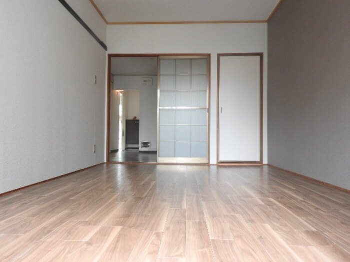 エミネントセジュール ベッドルーム