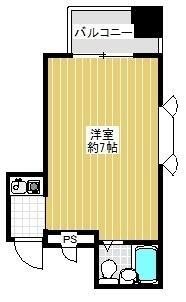 サンエス高石 間取り