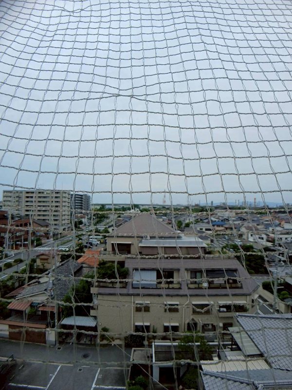 サンエス高石 眺望