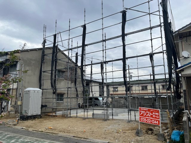 シュクラン池上町 玄関