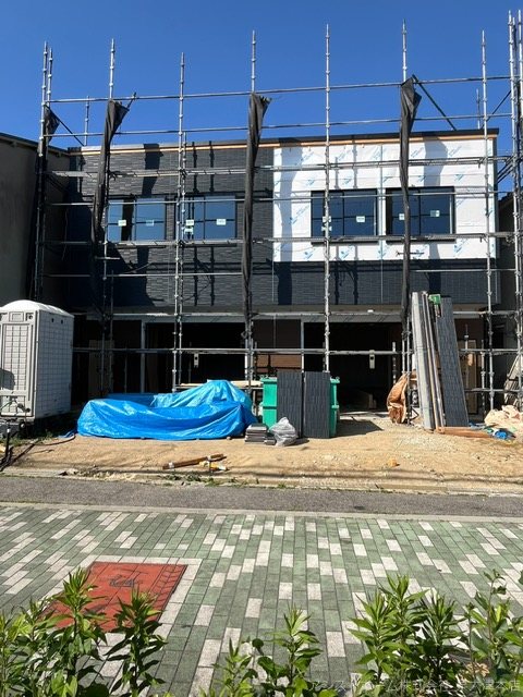 シュクラン池上町 リビング