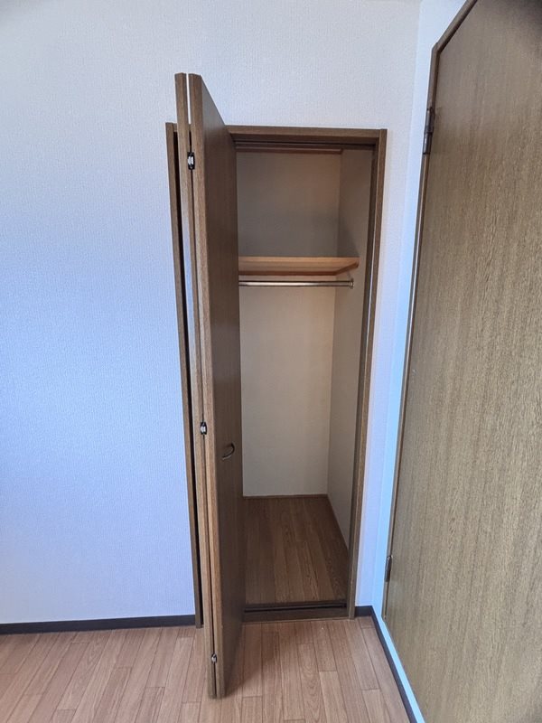 ルミエールマゴジⅣ 収納