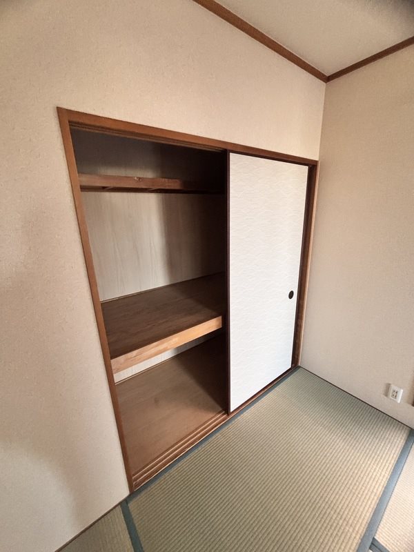 ルミエールマゴジⅣ 収納