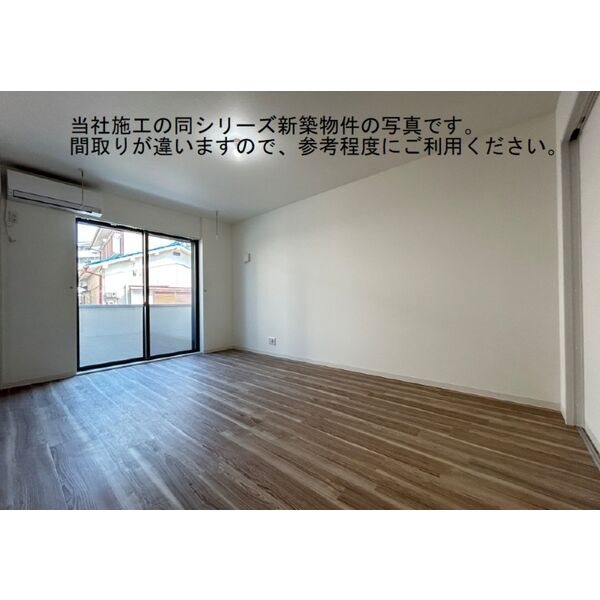 (仮称)ジーメゾン高石千代田アクシス エアコン完備
