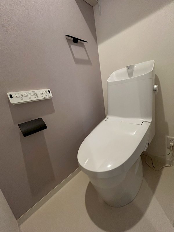 ALEGRIA北助松South 温水洗浄便座付