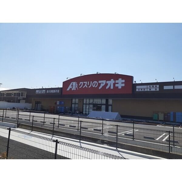 ルミエル穴師 クスリのアオキ泉大津我孫子店まで90m