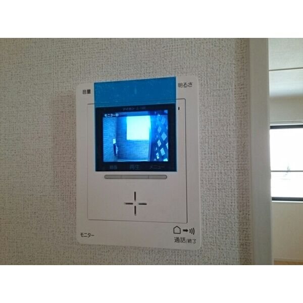 エスポワールu セキュリティ