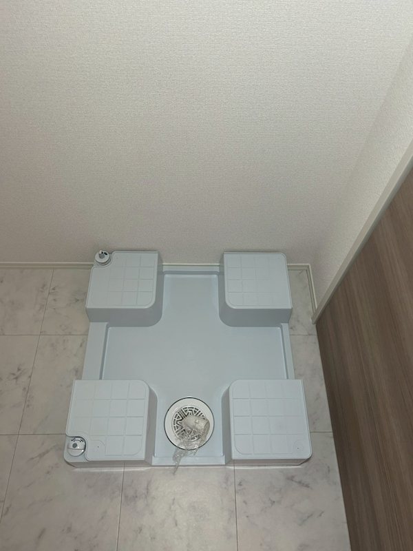 シャインソレイユ 室内洗濯機置き場