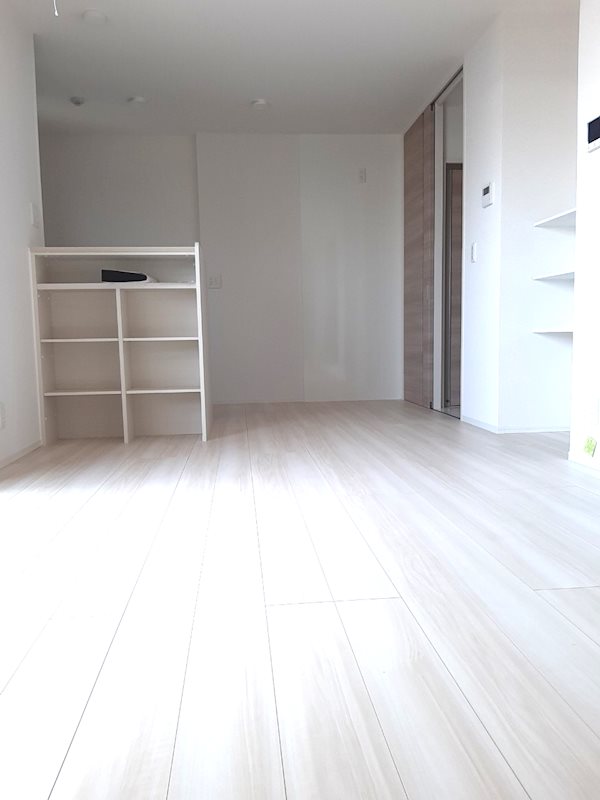メルヴェイユ　ソレイユ リビング