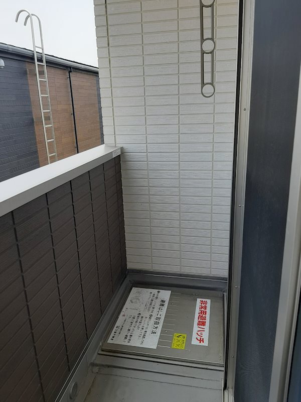 メルヴェイユ　ソレイユ ベランダ