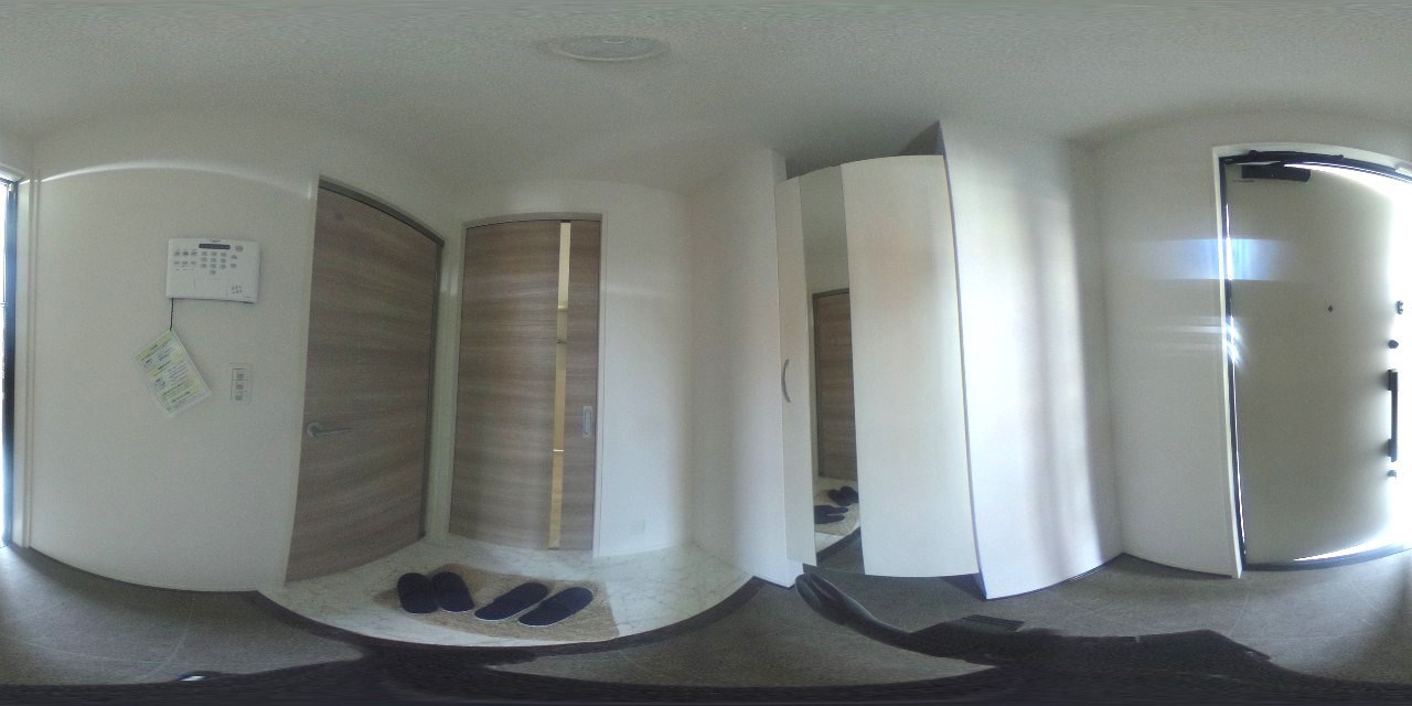 同階同タイプ部屋画像