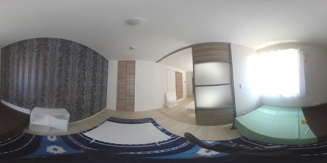 同階同タイプ部屋画像