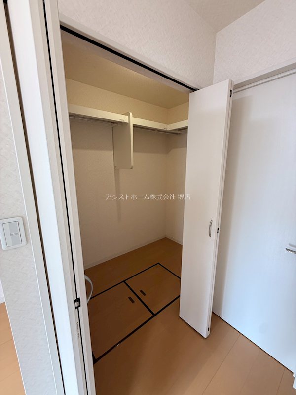 さくらコーポ百舌鳥 収納