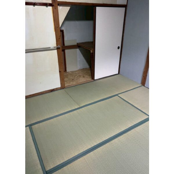 和泉市富秋町2丁目テラス 収納