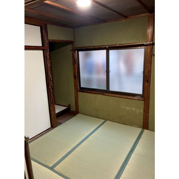 和泉市富秋町2丁目テラス ベッドルーム