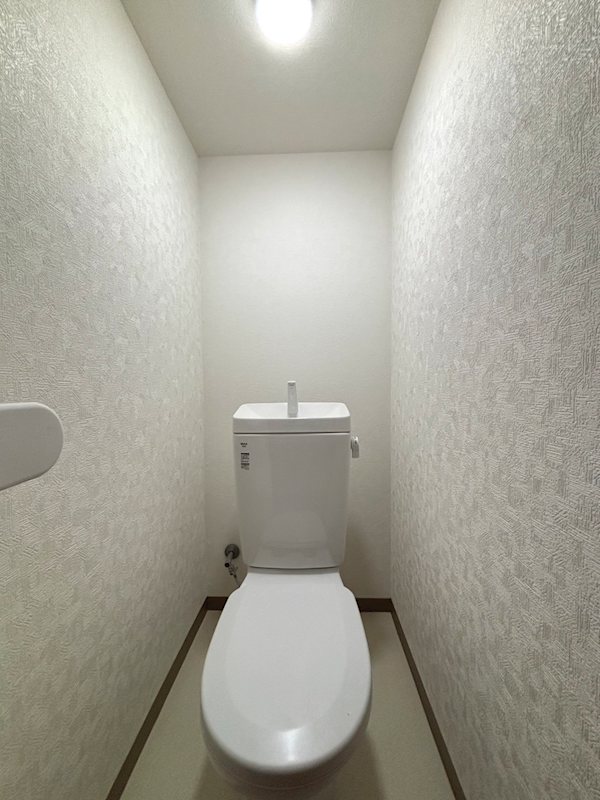 富秋町テラス トイレ