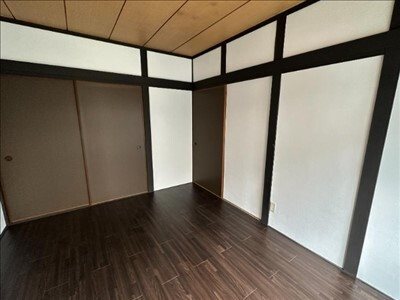 高月南戸建 リビング