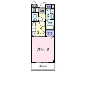 ハウスエルロンド 間取り