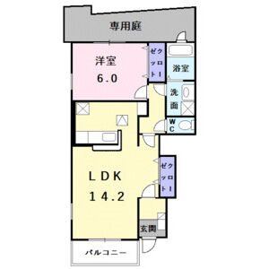 サニーストリート 間取り