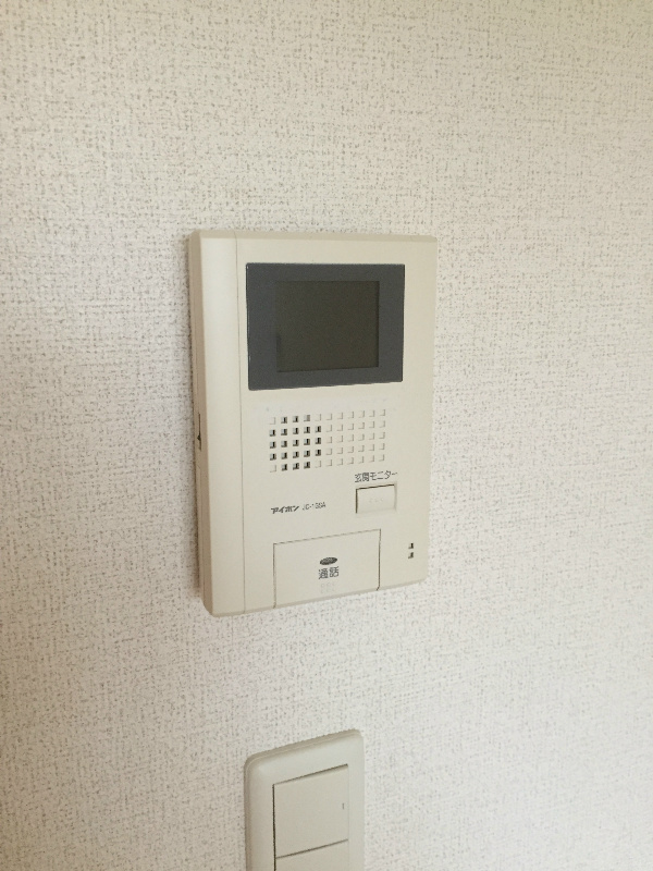 サニーストリート セキュリティ