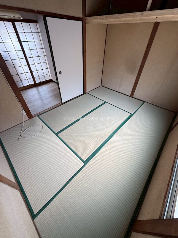 大浜荘 内装
