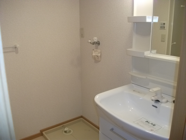 アンダンテ 洗面所
