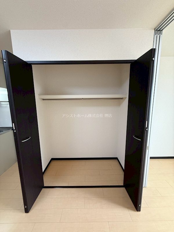 フジパレス堺大浜Ⅴ番館 収納