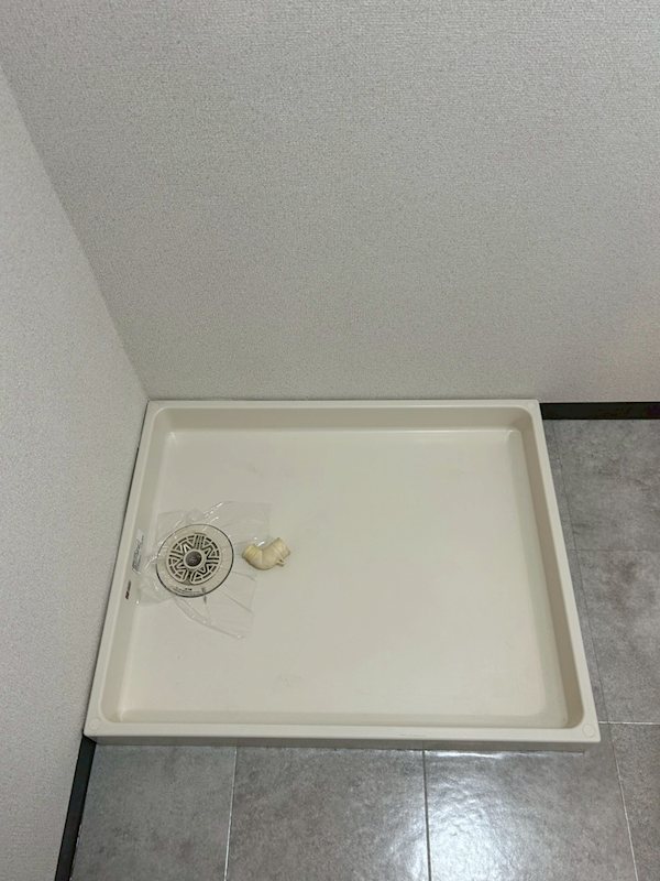 トークストリートアソガワ 室内洗濯機置き場