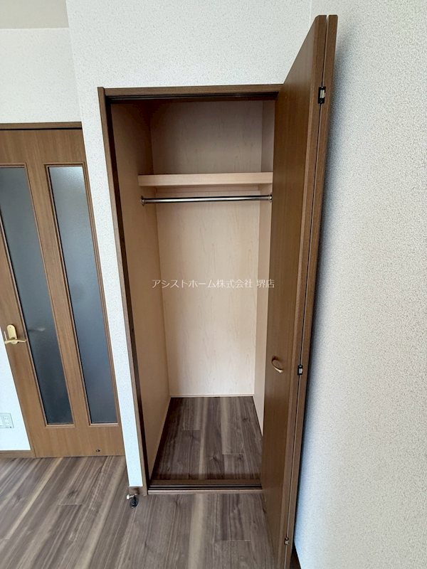 シュライク2000 収納