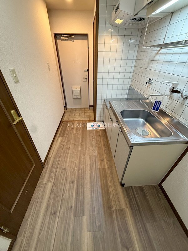 シュライク2000 内装
