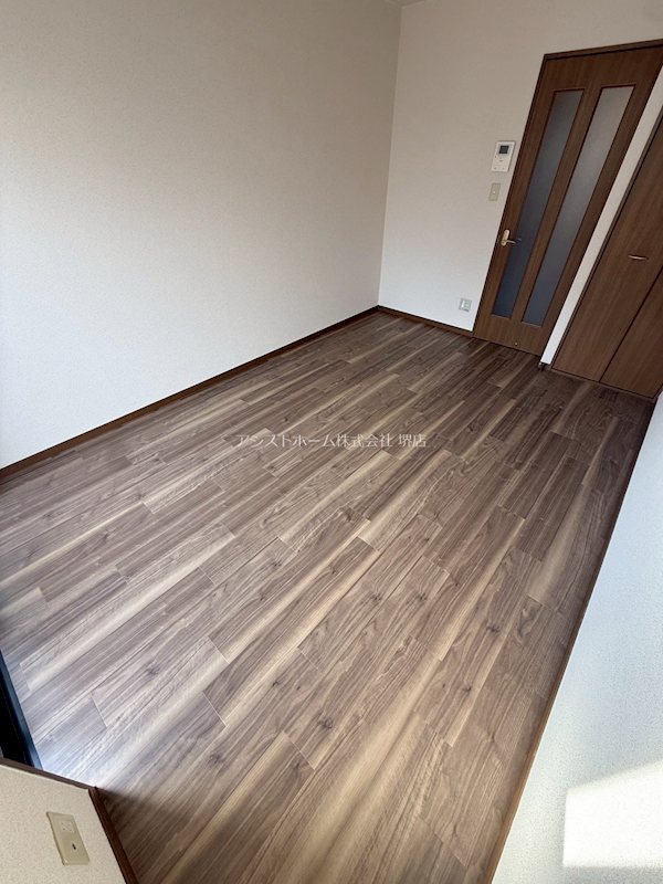 シュライク2000 内装