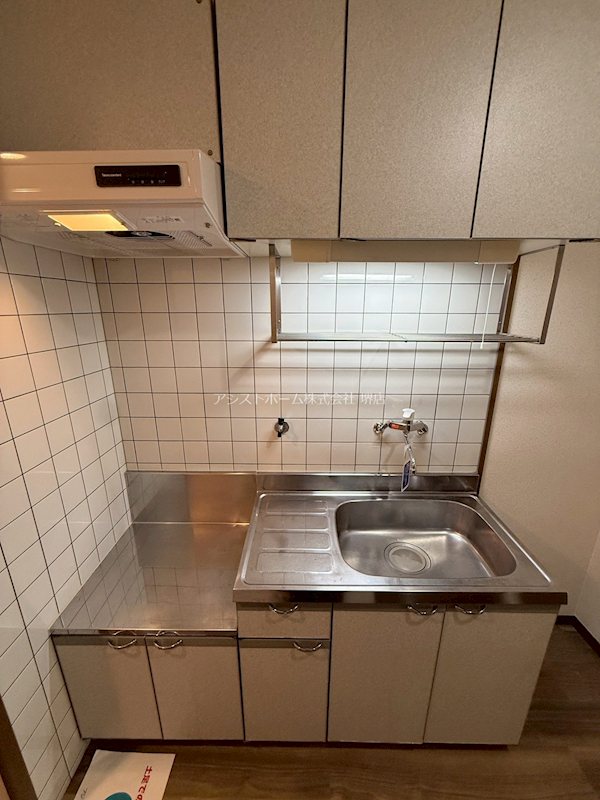 シュライク2000 キッチン