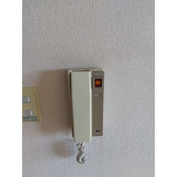 ジョイフル久米田 インターホン完備