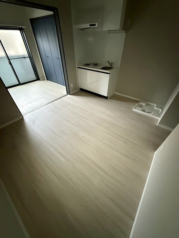 CASA大浜 リビング