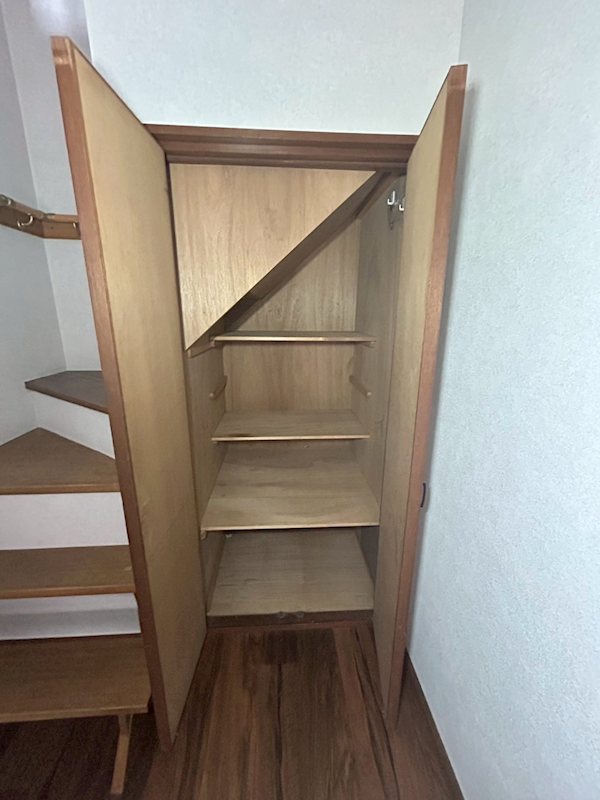 忠岡町一戸建て 収納