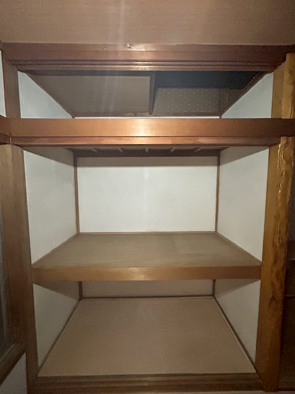 忠岡町一戸建て 収納