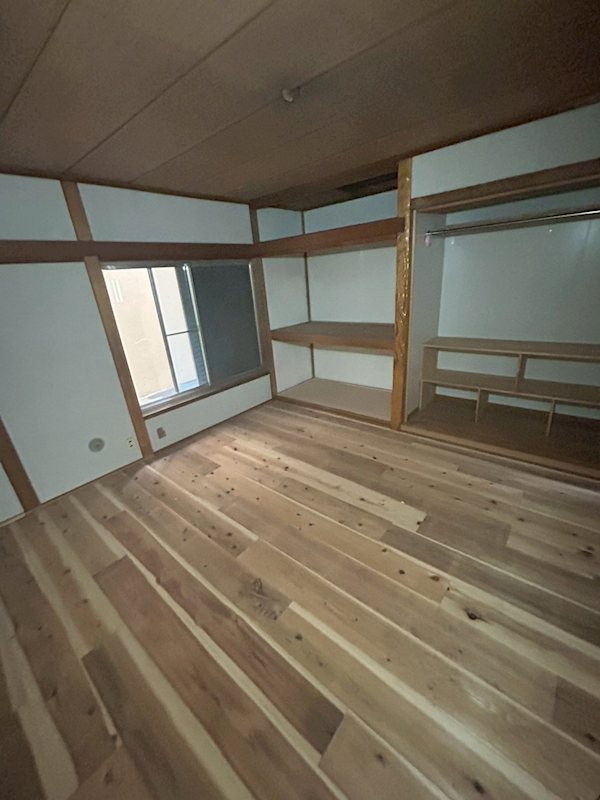 忠岡町一戸建て リビング