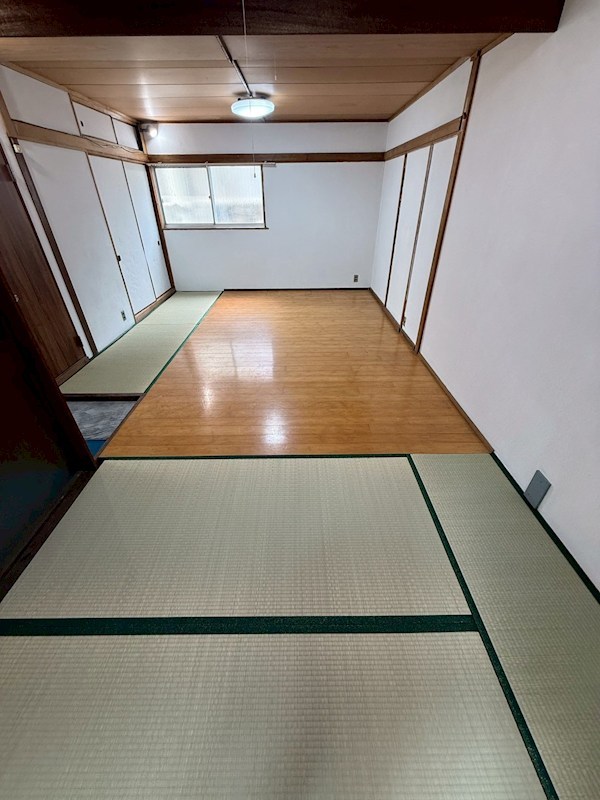 住吉橋町1丁連棟住宅 内装