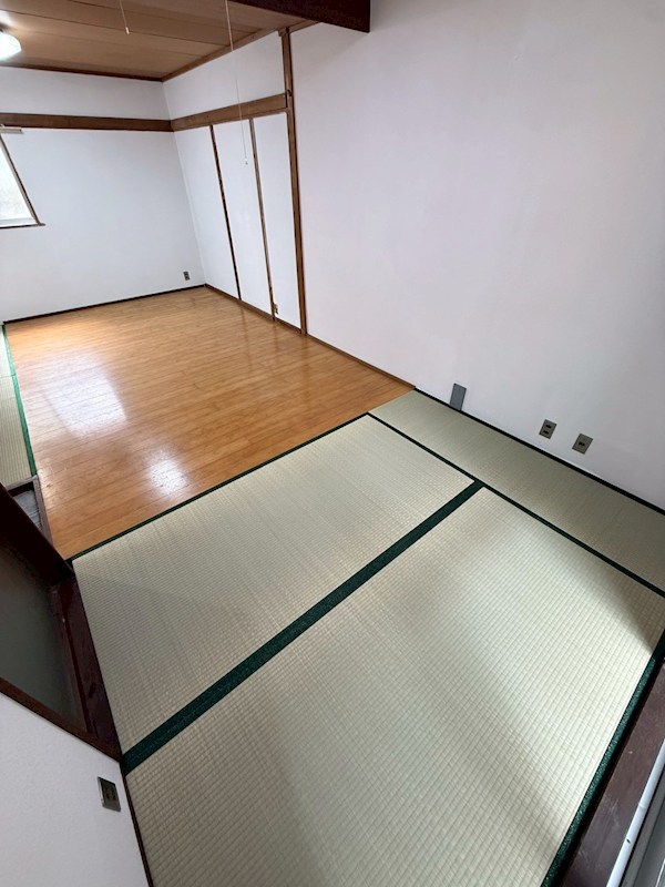 住吉橋町1丁連棟住宅 内装