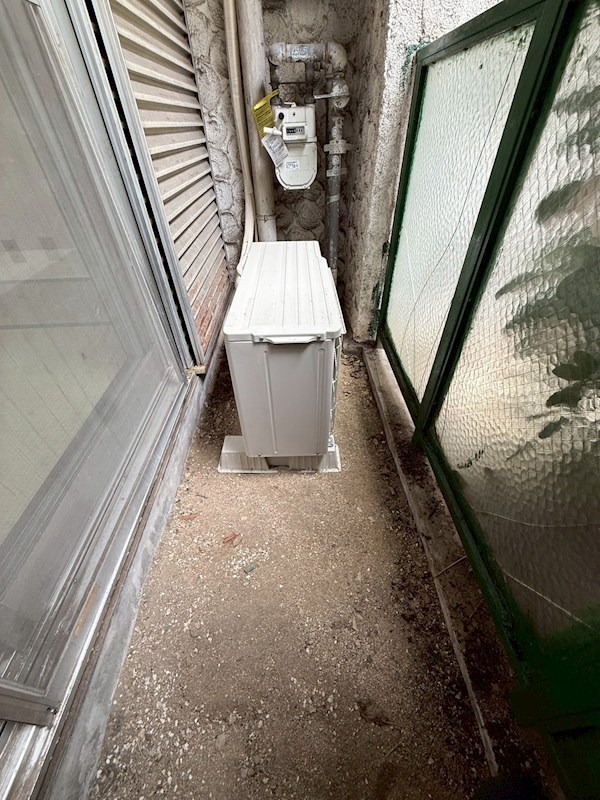 住吉橋町1丁連棟住宅 ベランダ