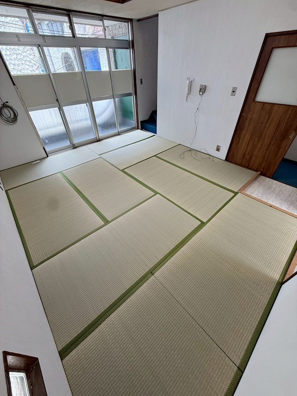 住吉橋町1丁連棟住宅 内装