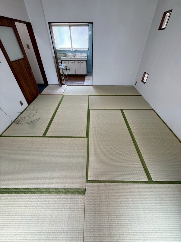 住吉橋町1丁連棟住宅 内装