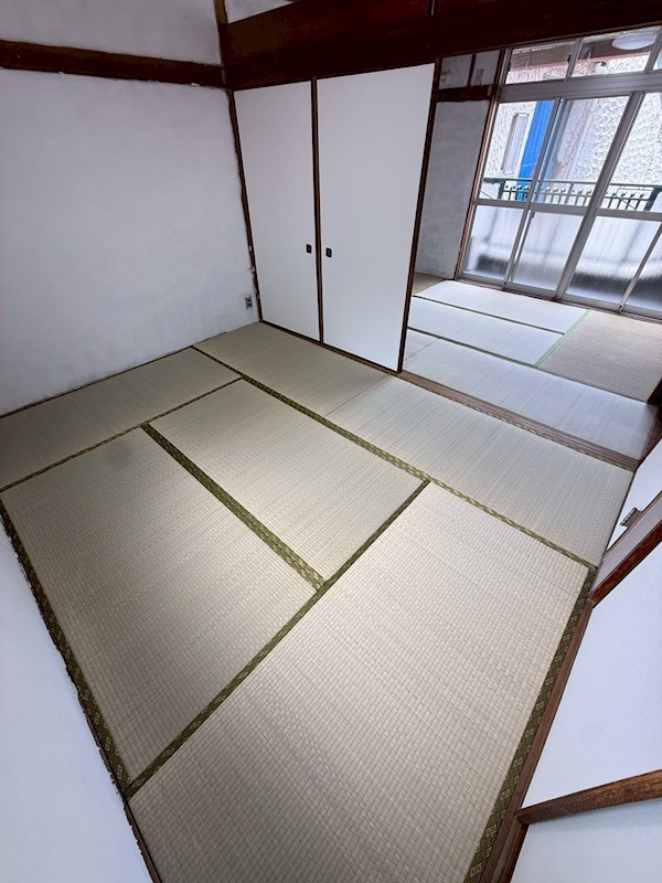 住吉橋町1丁連棟住宅 内装